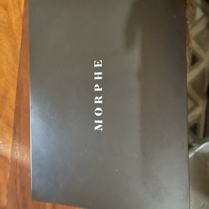 Morphe eyeshadow palette